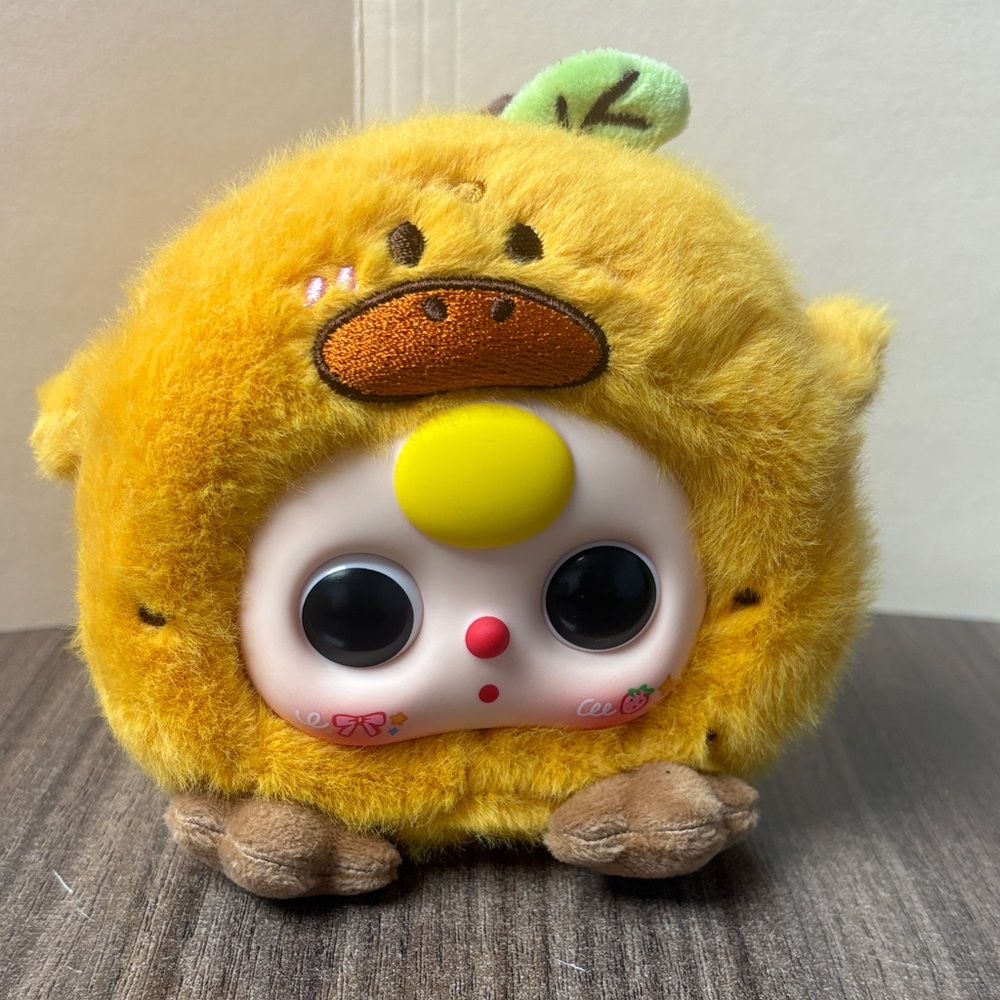 Baby Three Really Love You Duck Pear